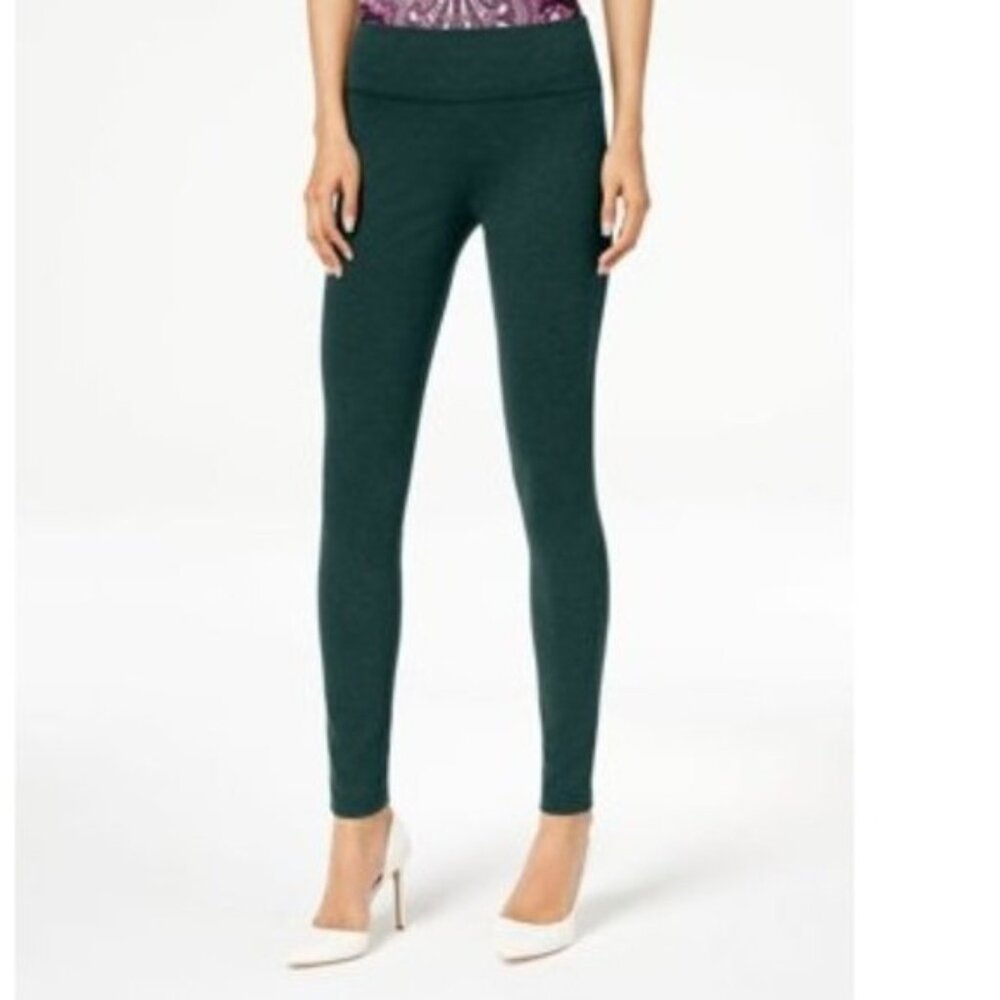 Inc Zip-Pocket Pants